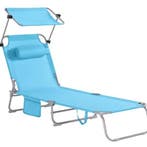 Tuinligstoelen Schommelstoel – Relax in Tuin, Balkon, Strand, Verzenden, Nieuw