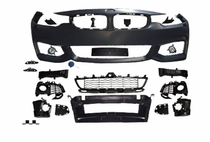 BMW 4 Serie M voorbumper, Auto diversen, Tuning en Styling, Verzenden