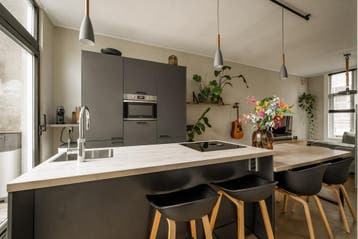 Gratis of 2e hands keuken via Marktplaats?, Zo goed als nieuw, Wit, Overige typen