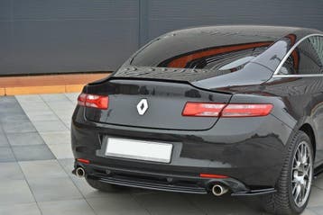 Achterspoiler Renault Laguna mk 3 Coupé, Verzenden