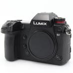Digitale fotocamera  Panasonic Lumix DC-S1 body, Audio, Tv en Foto, Fotocamera's Digitaal, Verzenden, Gebruikt, Overige Merken