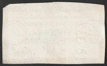 France Assignat Über 25 Sols 04/01/1792 Nationale Domaenen, Verzenden