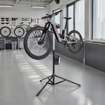 Set fietsmontagestandaard Jan en frametas - Type 1, Verzenden, Nieuw
