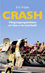 Crash 9789068829846 Eric Vrijsen, Boeken, Verzenden, Gelezen, Eric Vrijsen