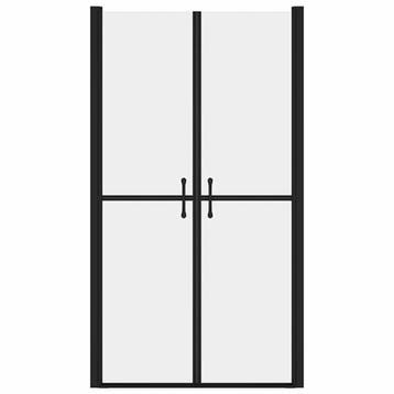 vidaXL Douchedeur (78-81)x190 cm ESG mat, Verzenden, Nieuw