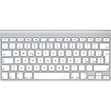 Apple Draadloos Bluetooth Toetsenbord - QWERTY Italiaans (A1, Verzenden, Zo goed als nieuw