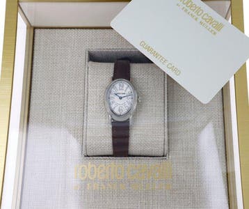 Roberto Cavalli - Franck Muller - Zonder minimumprijs -, Nieuw