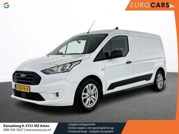 Ford Transit Connect | Zakelijke Lease v.a. €355.59 pm, Automaat, Stof, Gebruikt, Euro 6