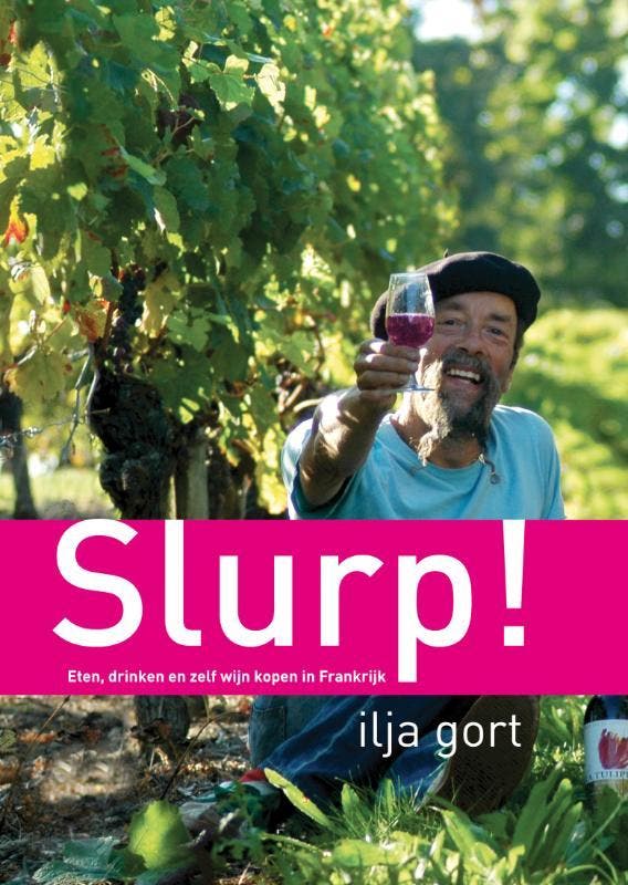 Slurp 9789022996751 Ilja Gort, Boeken, Kookboeken, Gelezen, Verzenden