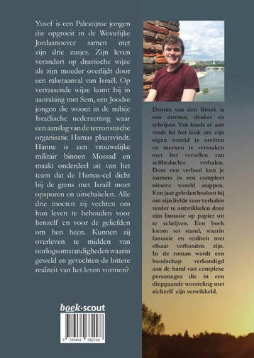 In strijd vervallen - Dennis van den Broek 9789464682168, Verzenden, Gelezen, Dennis van den Broek