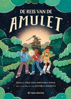 De reis van de amulet | 9789083578668 | Reza Kartosen-Wong ;, Zo goed als nieuw, Reza Kartosen-Wong ; Chee-Han Kartosen-Wong