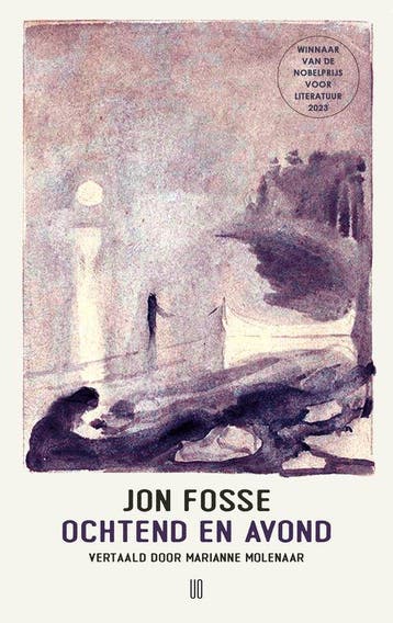 9789493290839 Ochtend en avond Jon Fosse, Verzenden, Nieuw, Jon Fosse