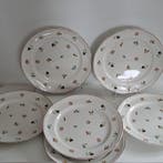 Villeroy & Boch - Bord (6) - Petite Fleur - Vitro-Porzellan