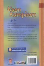 Koen Kampioen op tv / Koen Kampioen 9789020648584 Fred Diks, Verzenden, Zo goed als nieuw, Fred Diks