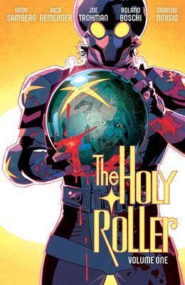 The Holy Roller, Boeken, Strips | Comics, Zo goed als nieuw, Verzenden