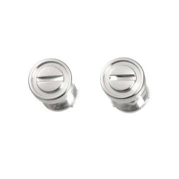 Cartier - Oorbellen - 18 karaat Witgoud, Sieraden, Tassen en Uiterlijk, Oorbellen, Nieuw