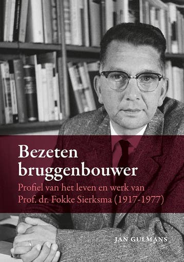 Bezeten Bruggenbouwer | Jan Gulmans | Nieuw, Ophalen of Verzenden, Nieuw, Jan Gulmans