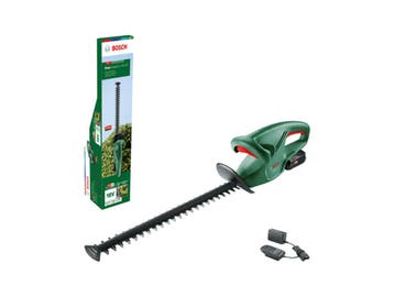 Bosch EasyHedgeCut 18-45 - Accuheggenschaar - 1 x 2,0 Ah, Verzenden, Zo goed als nieuw, Bosch