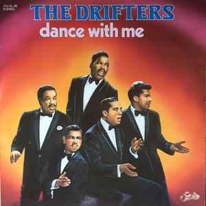LP gebruikt - The Drifters - Dance With Me, Cd's en Dvd's, Vinyl | R&B en Soul, Zo goed als nieuw, Overige formaten, Verzenden