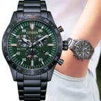 Citizen - NO RESERVE PRICE - Sport Chrono - Special, Sieraden, Tassen en Uiterlijk, Horloges | Heren, Nieuw
