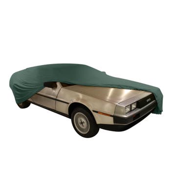 Autohoes voor DeLorean DMC-12 (1981-1983) Indoor BESTE, Ophalen of Verzenden, Nieuw, Op maat