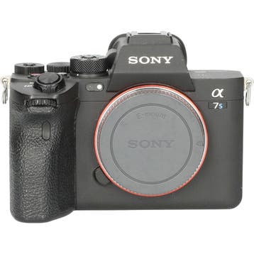 Tweedehands Sony A7s III Body CM7786, Audio, Tv en Foto, Fotocamera's Digitaal, Ophalen of Verzenden, Gebruikt, Overige typen