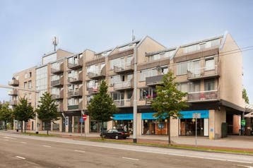 Te Huur 2 Kamer Appartement Boulevard Heuvelink In Arnhem, Gelderland, Direct bij eigenaar, Appartement, Arnhem