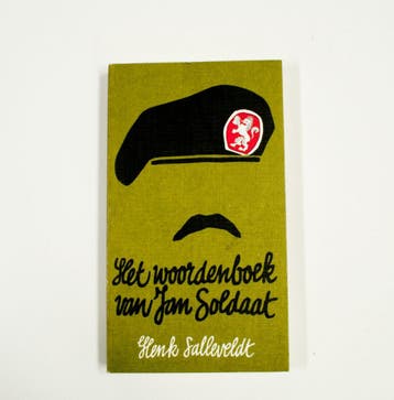 Woordenboek van jan soldaat - Salleveldt 9789021824604, Verzenden, Gelezen, Salleveldt