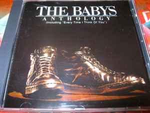 cd - The Babys - Anthology, Verzenden, Zo goed als nieuw