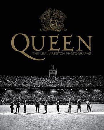 9781909526716 Queen: The Neal Preston Photographs, Boeken, Verzenden, Nieuw, Dave Brolan