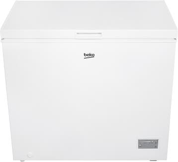 €389 Beko CF200CWN diepvriezer Diepvrieskist Vrijstaand, Witgoed en Apparatuur, Vriezers en Diepvrieskisten, Ophalen of Verzenden