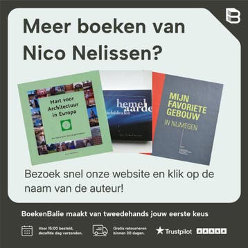 Strijd om Architectuur in Europa - Nico Nelissen, Verzenden, Gelezen, Nico Nelissen