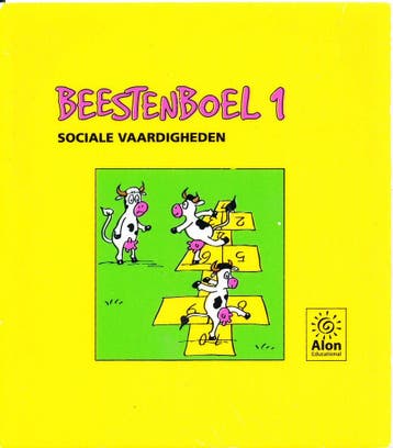 Beestenboel 1 Sociale vaardigheden, Verzenden, Nieuw