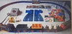 Lego Set - Train - elektrische 12 volt trein met Trix, Kinderen en Baby's, Speelgoed | Duplo en Lego, Nieuw