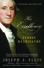 His Excellency 9781400032532 Joseph J. Ellis, Verzenden, Gelezen, Joseph J. Ellis