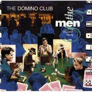 cd - Men They Couldnt Hang - Domino Club (1990), Verzenden, Zo goed als nieuw