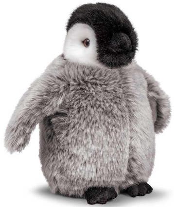 Tobar knuffel keizerspinguïn kuiken van €15,99 voor €7,99, Ophalen of Verzenden, Nieuw