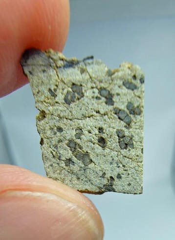 Mars-meteoriet, Tarkint 001. (olivine-phyric shergottiet). -