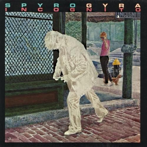 Spyro Gyra - Incognito, Cd's en Dvd's, Vinyl | Pop, Gebruikt, Ophalen of Verzenden