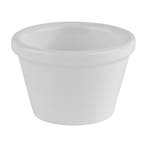 GGM Gastro | (6 stuks) Dipschaaltje - FRIENDLY - PET - 50ml, Verzenden