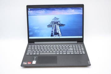 Sleek 15.6 inch notebook: Lenovo IdeaPad L340-15API | AMD, Nieuw