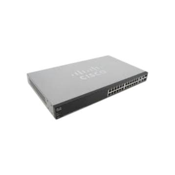 Cisco SG300-28PP-K9, Computers en Software, Netwerk switches, Ophalen of Verzenden, Nieuw