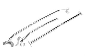 Veerpootbrug Aluminium Volkswagen Golf 4 RL344, Nieuw, Volkswagen