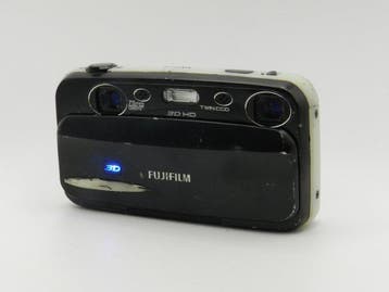 Fujifilm FinePix REAL 3D W3S Digitale camera, Nieuw