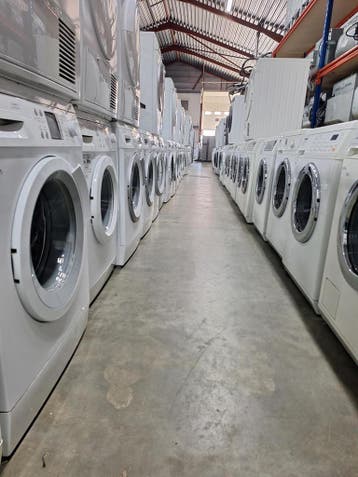 Aanbieding Wasmachine Bosch kopen gebruikt garantie bezorgd, Witgoed en Apparatuur, Wasmachines, Energieklasse A of zuiniger, Ophalen of Verzenden