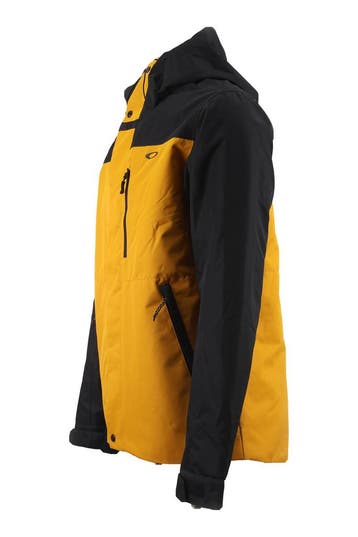 Oakley Jas in maat M Zwart, Verzenden, Zo goed als nieuw, Zwart, Oakley