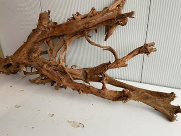 Osaka XL276 uniek aquarium decoratie hout 170x80x30cm, Dieren en Toebehoren, Ophalen of Verzenden, Nieuw, Plant(en), Steen of Hout