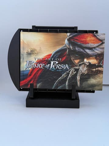 The Art of Prince Of Persia, Verzenden