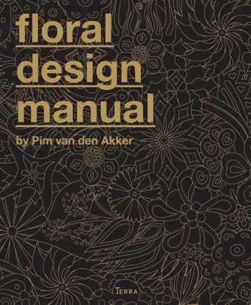 Floral design manual by Pim van den Akker 9789089894519, Boeken, Verzenden, Gelezen, Pim van den Akker
