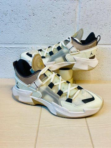 Air Jordan - x Why Not Coconut Milk P48,5 - Sneakers - Maat:, Kleding | Heren, Schoenen, Nieuw